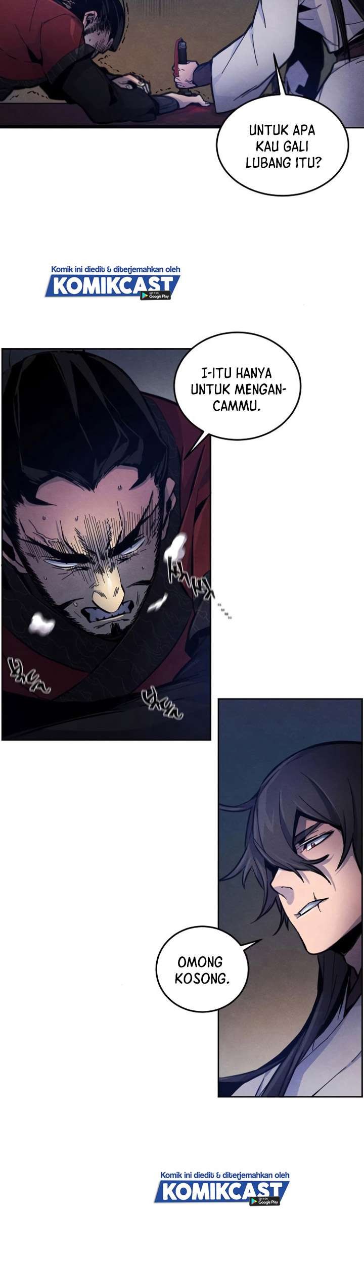 Return of the Mad Demon Chapter 6 - halaman 21