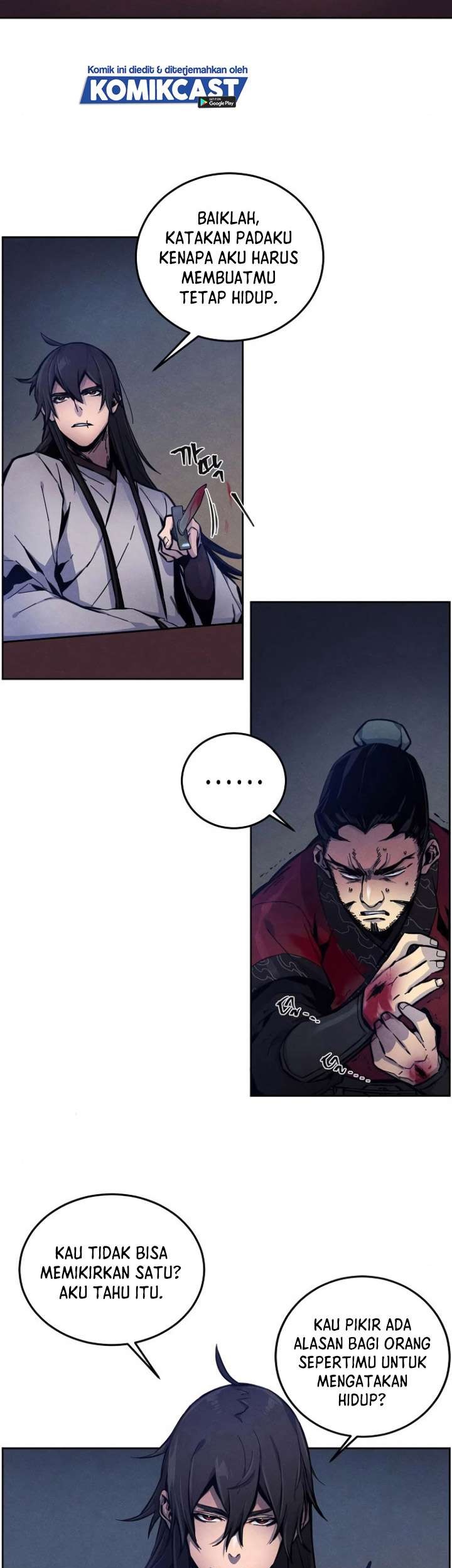 Return of the Mad Demon Chapter 6 - halaman 23