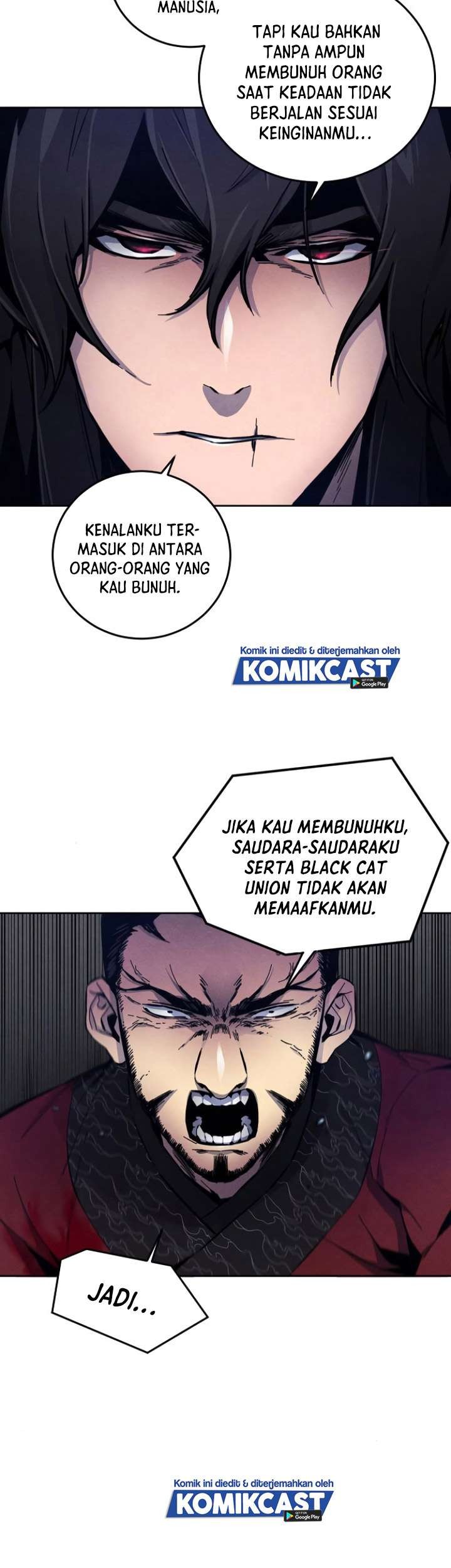 Return of the Mad Demon Chapter 6 - halaman 25