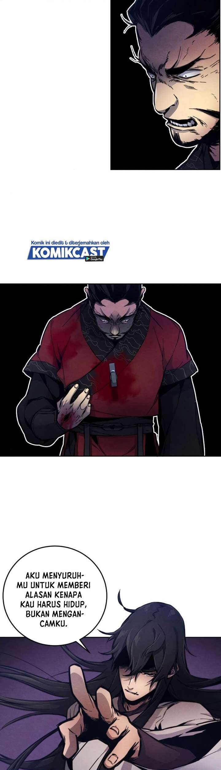 Return of the Mad Demon Chapter 6 - halaman 27