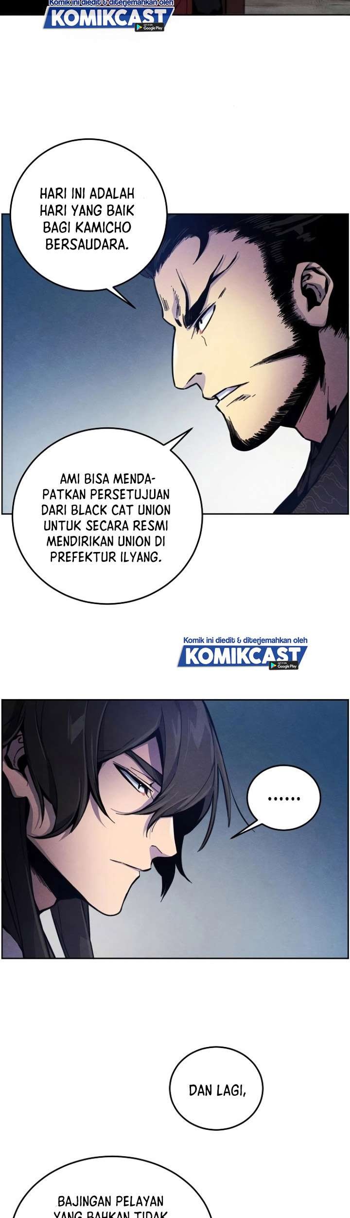 Return of the Mad Demon Chapter 6 - halaman 3