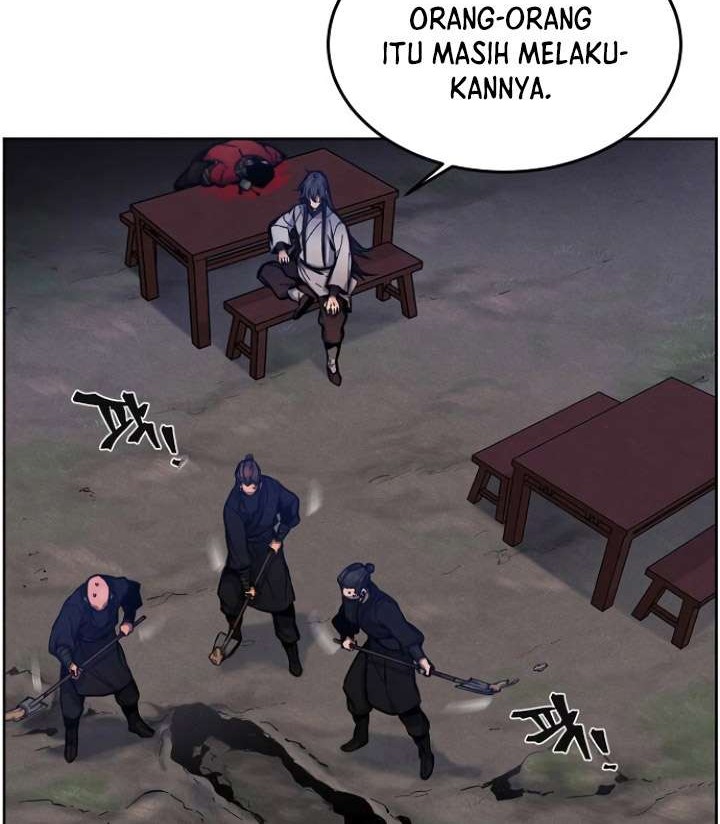 Return of the Mad Demon Chapter 6 - halaman 30