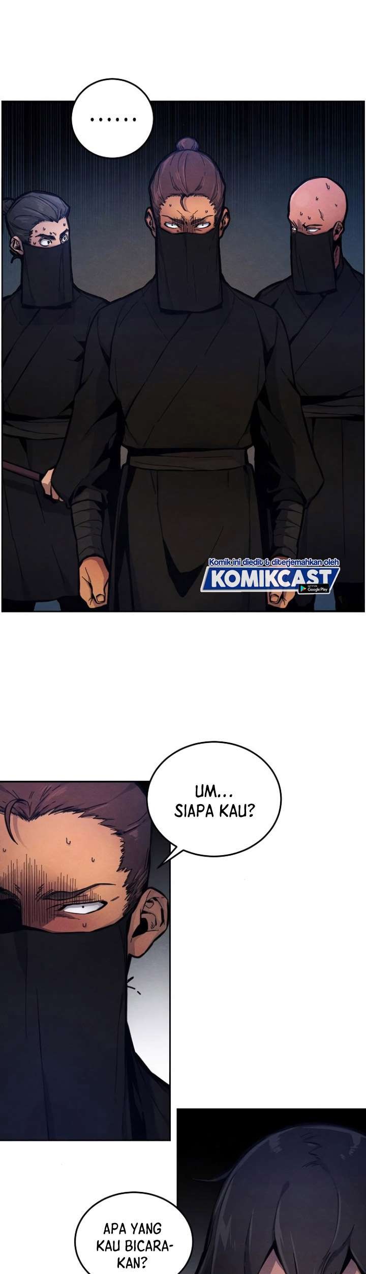 Return of the Mad Demon Chapter 6 - halaman 33