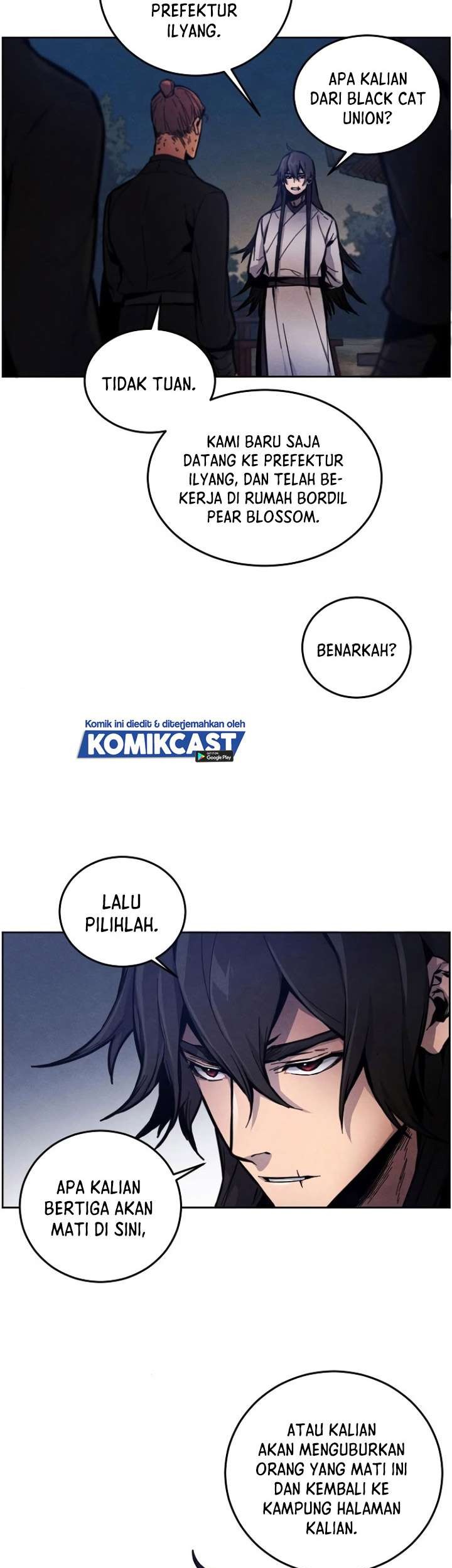 Return of the Mad Demon Chapter 6 - halaman 37