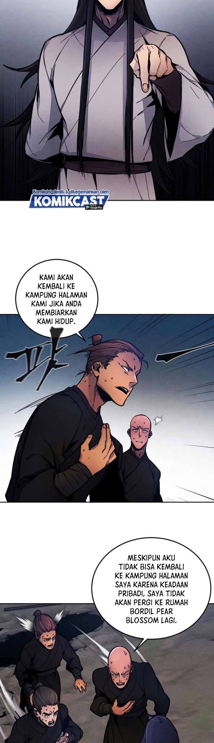 Return of the Mad Demon Chapter 6 - halaman 39