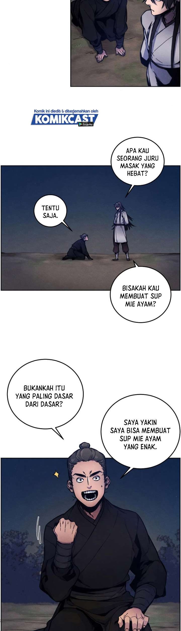 Return of the Mad Demon Chapter 6 - halaman 43