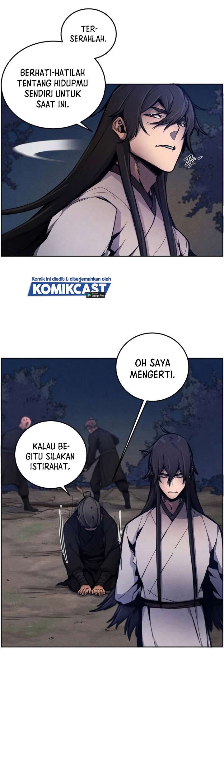 Return of the Mad Demon Chapter 6 - halaman 45