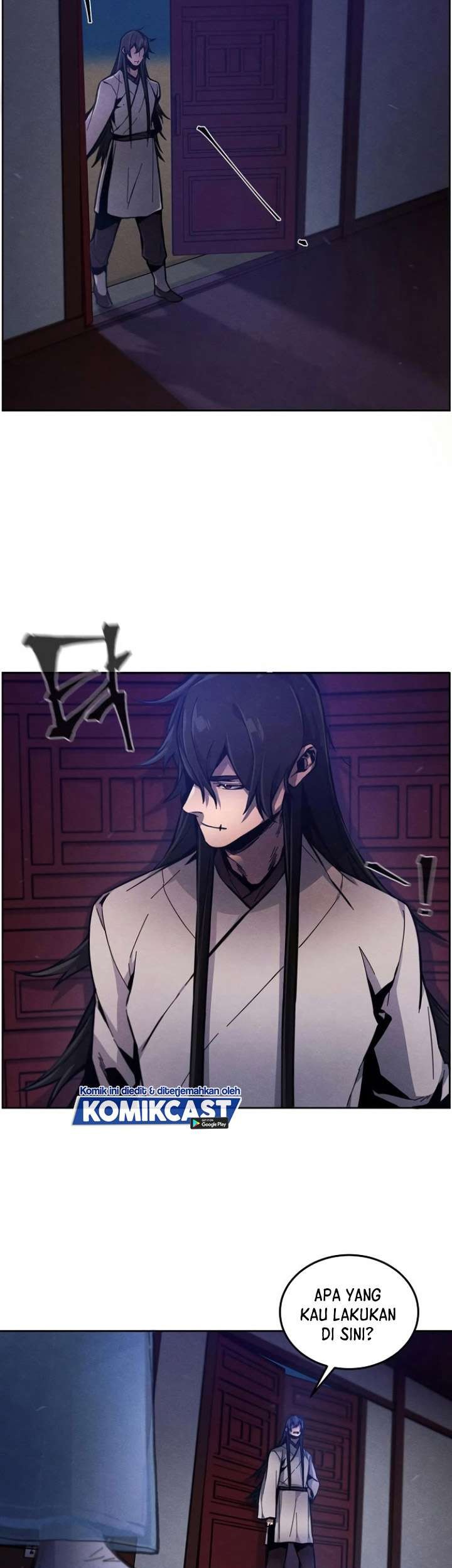Return of the Mad Demon Chapter 6 - halaman 47