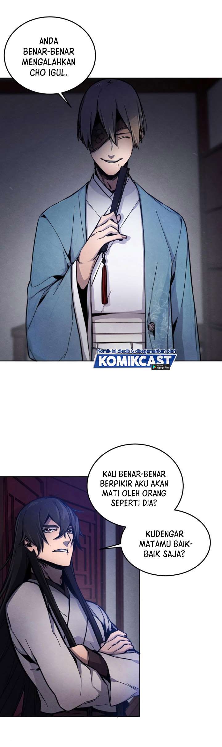 Return of the Mad Demon Chapter 6 - halaman 49