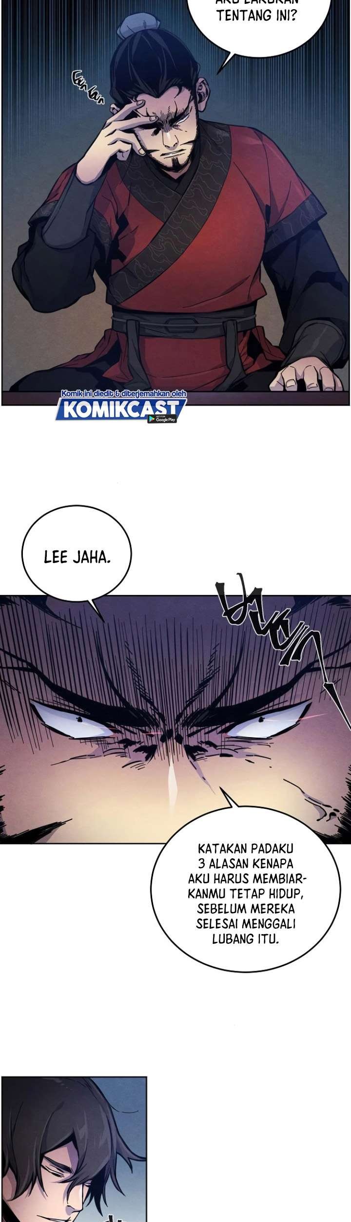 Return of the Mad Demon Chapter 6 - halaman 5