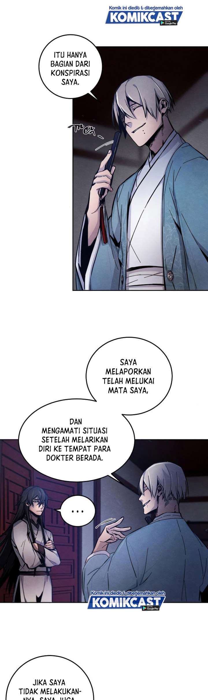 Return of the Mad Demon Chapter 6 - halaman 50