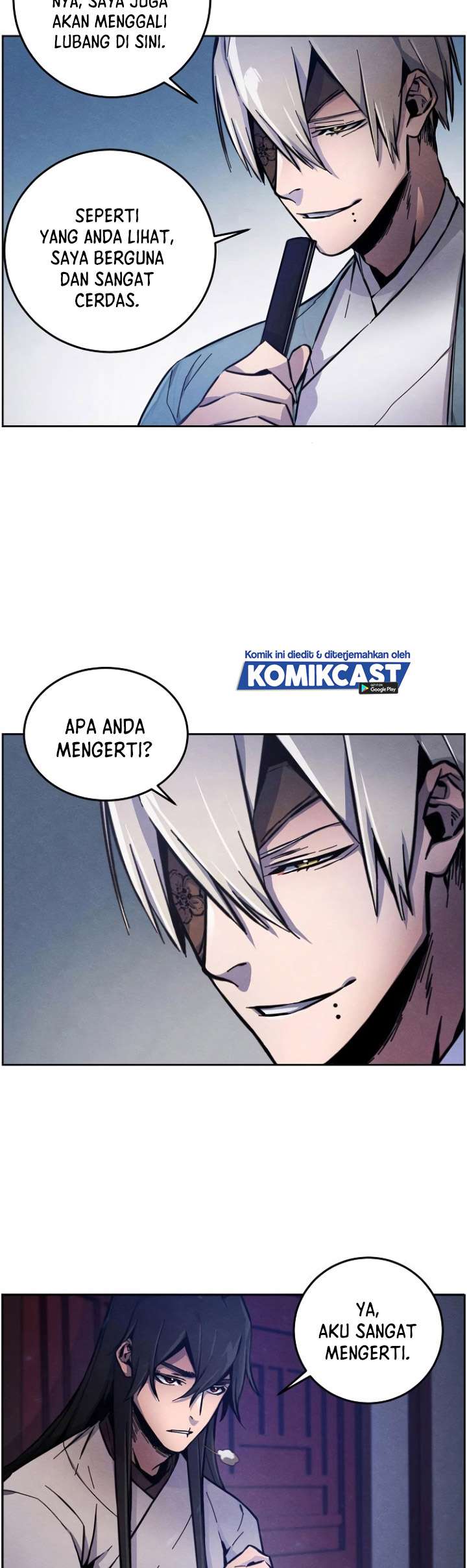 Return of the Mad Demon Chapter 6 - halaman 51