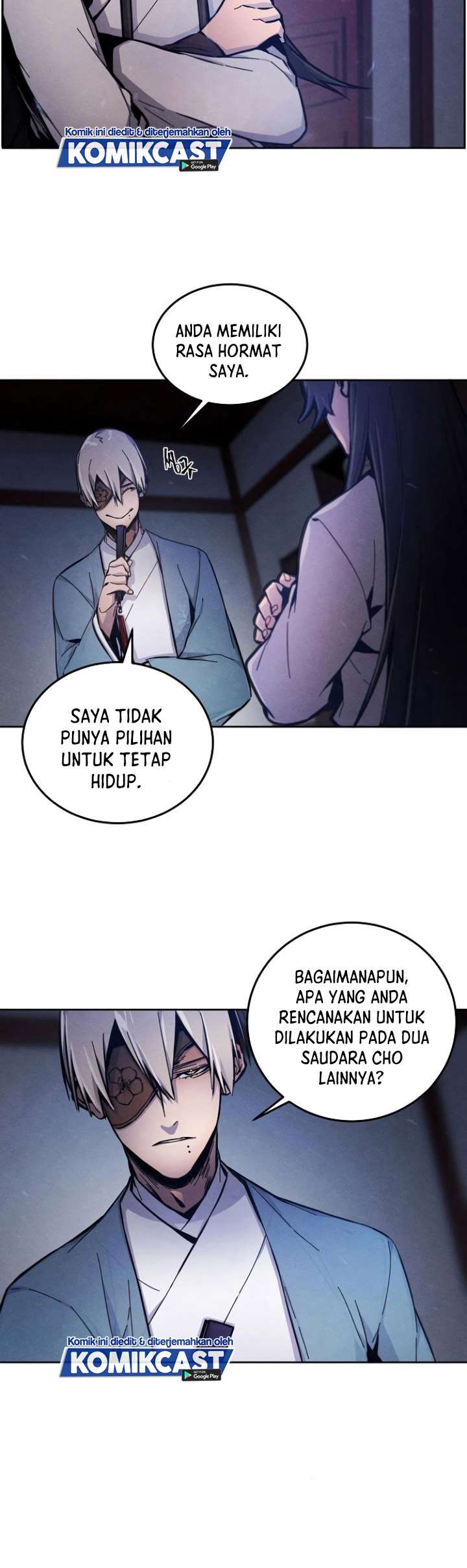 Return of the Mad Demon Chapter 6 - halaman 52