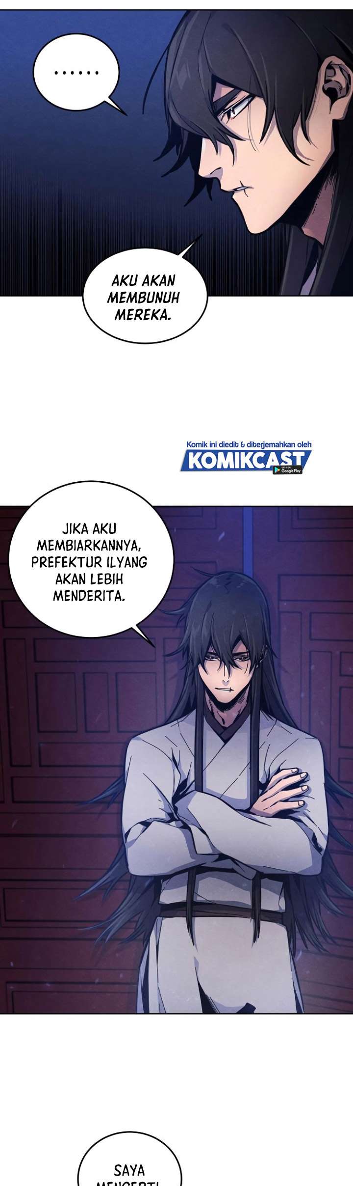 Return of the Mad Demon Chapter 6 - halaman 53