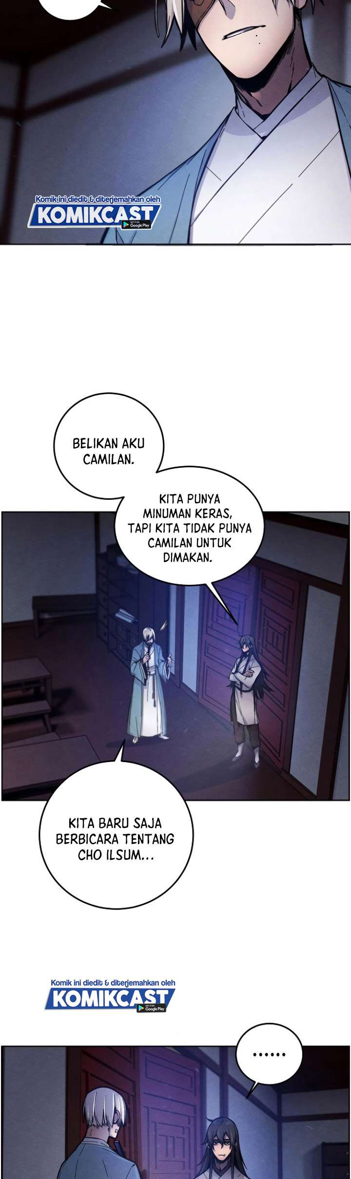 Return of the Mad Demon Chapter 6 - halaman 55