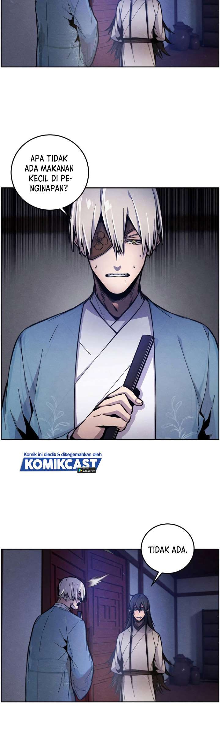 Return of the Mad Demon Chapter 6 - halaman 56