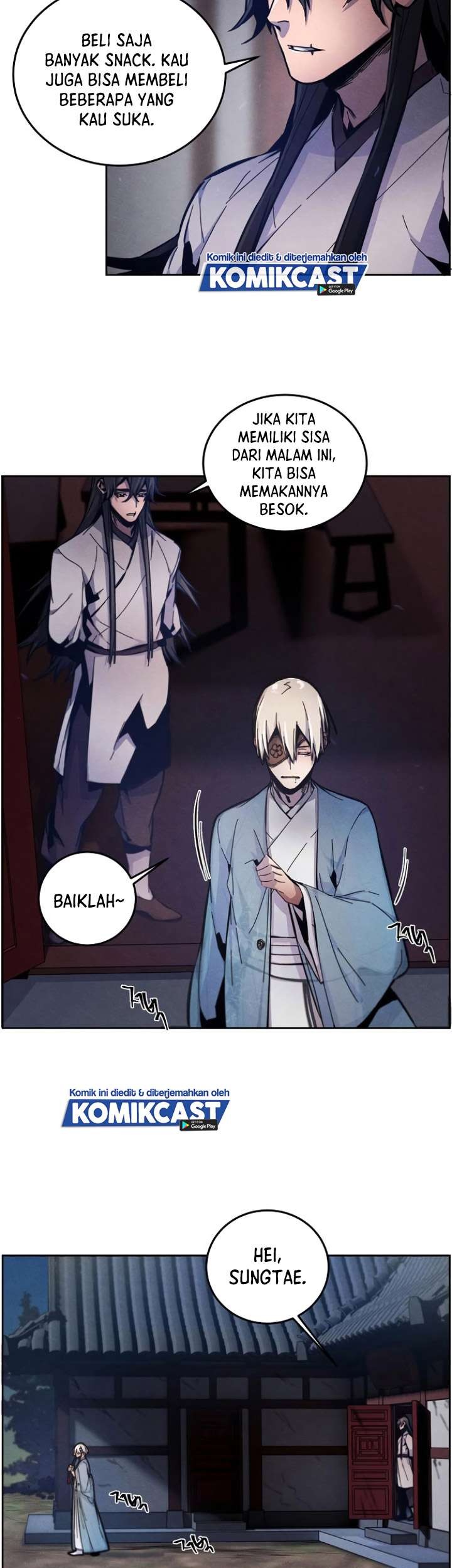Return of the Mad Demon Chapter 6 - halaman 59