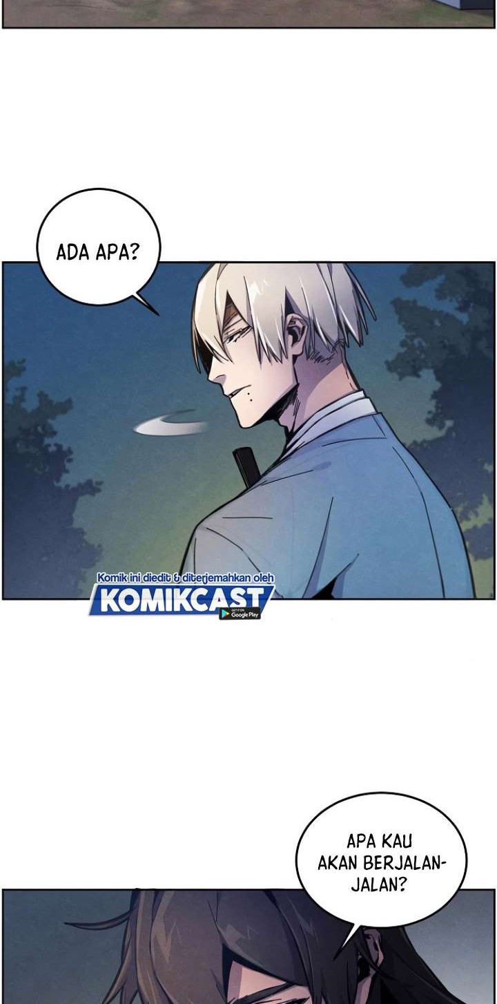 Return of the Mad Demon Chapter 6 - halaman 60