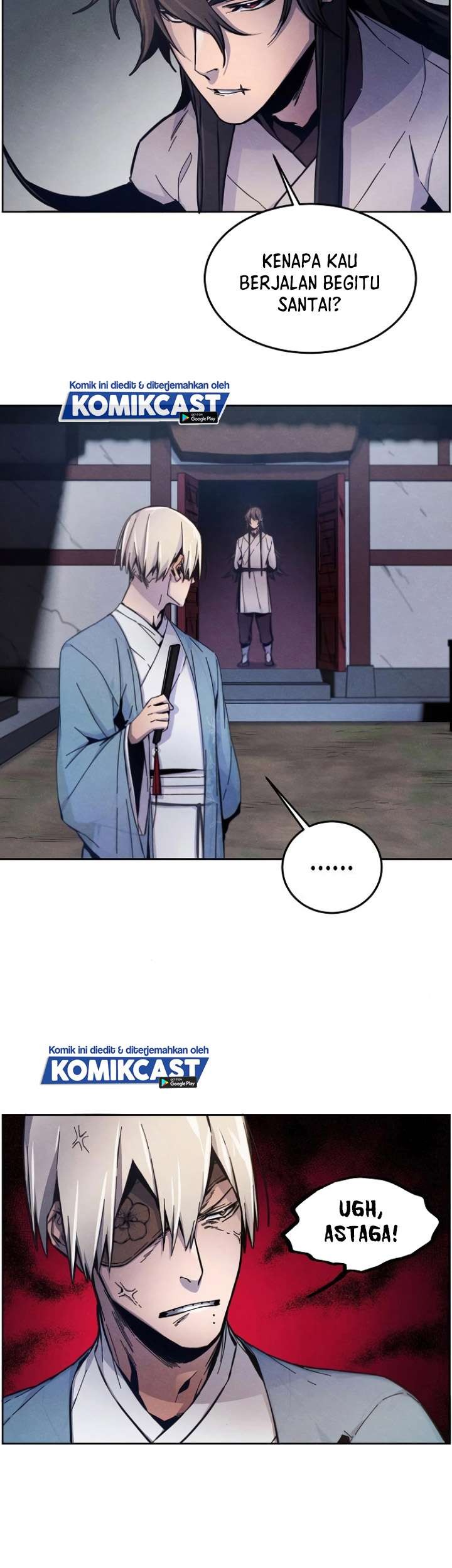 Return of the Mad Demon Chapter 6 - halaman 61