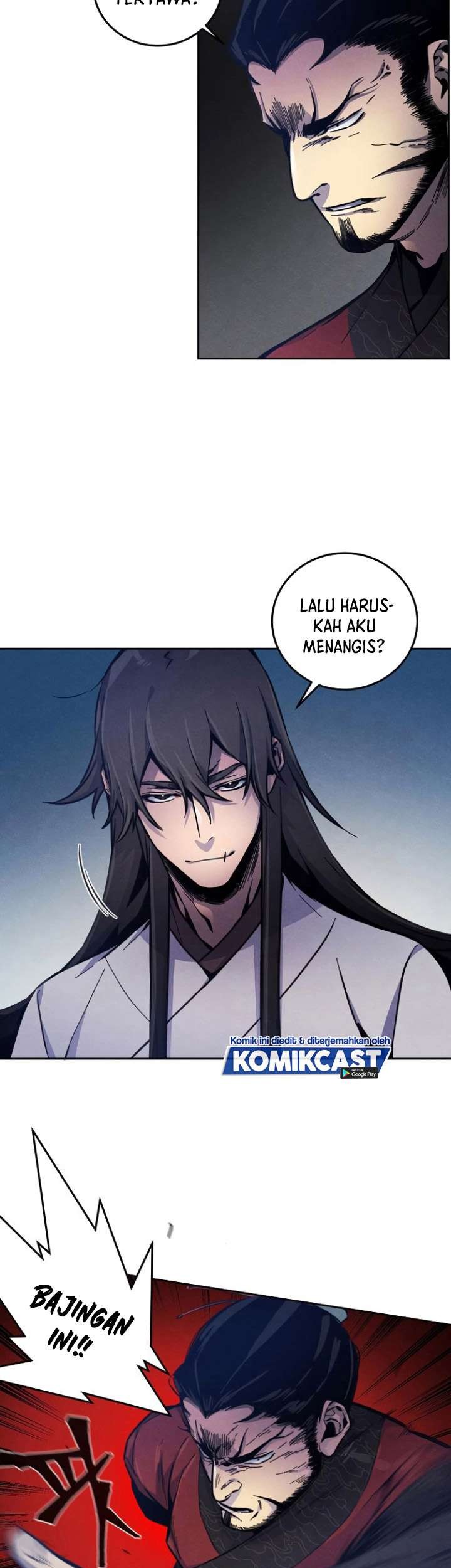 Return of the Mad Demon Chapter 6 - halaman 7