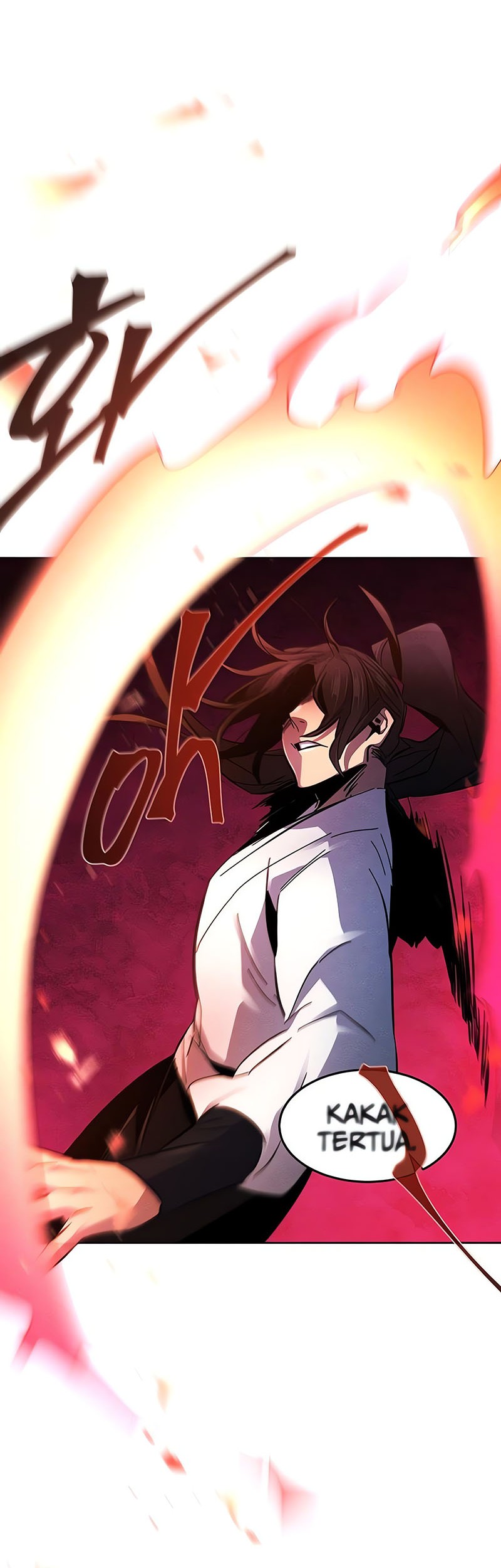 Return of the Mad Demon Chapter 60 - halaman 11