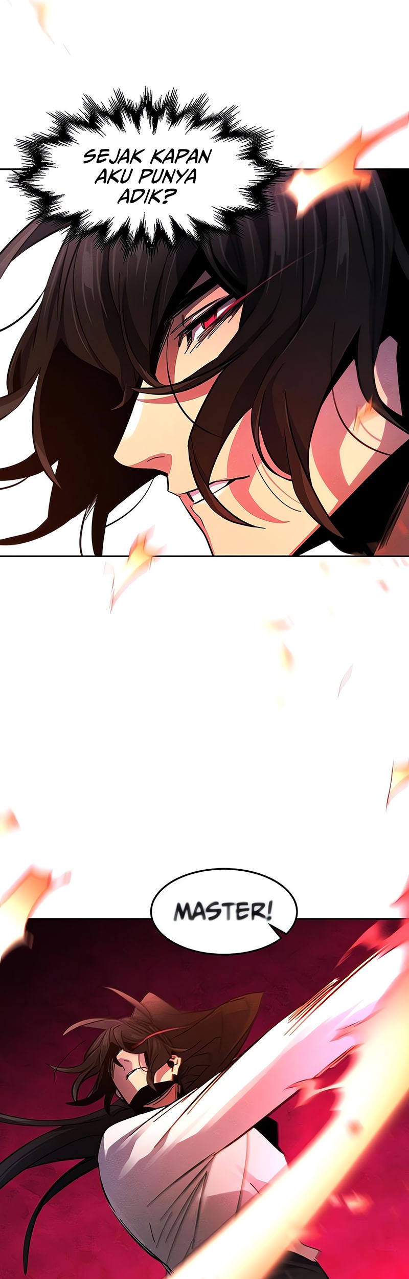 Return of the Mad Demon Chapter 60 - halaman 12