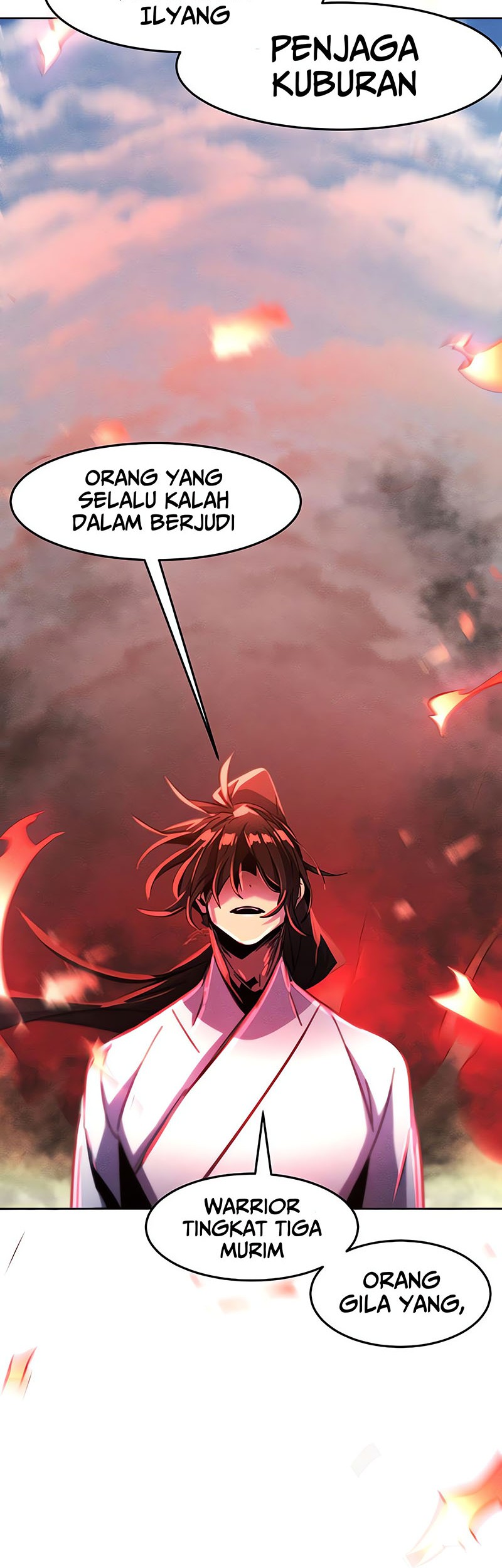 Return of the Mad Demon Chapter 60 - halaman 15