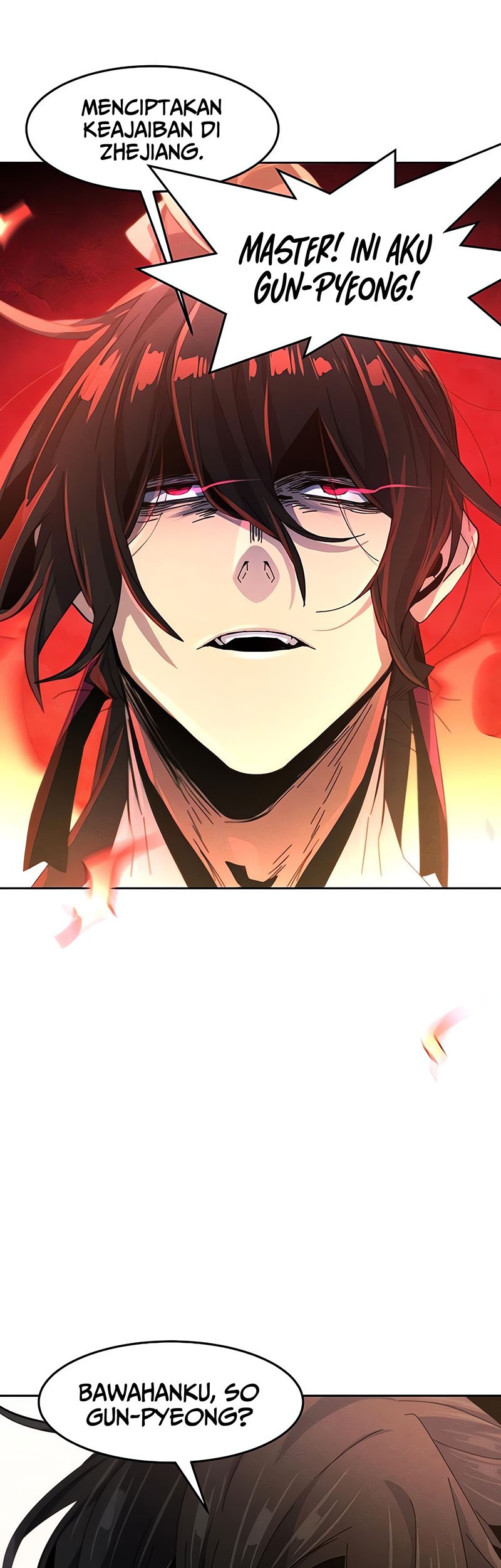Return of the Mad Demon Chapter 60 - halaman 16