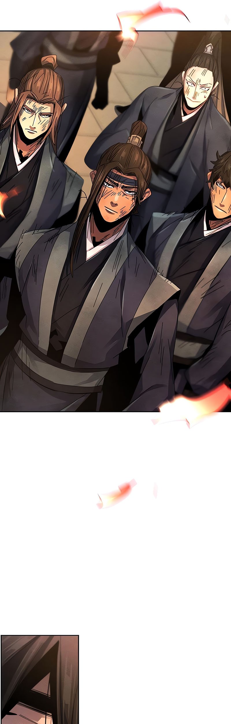 Return of the Mad Demon Chapter 60 - halaman 18
