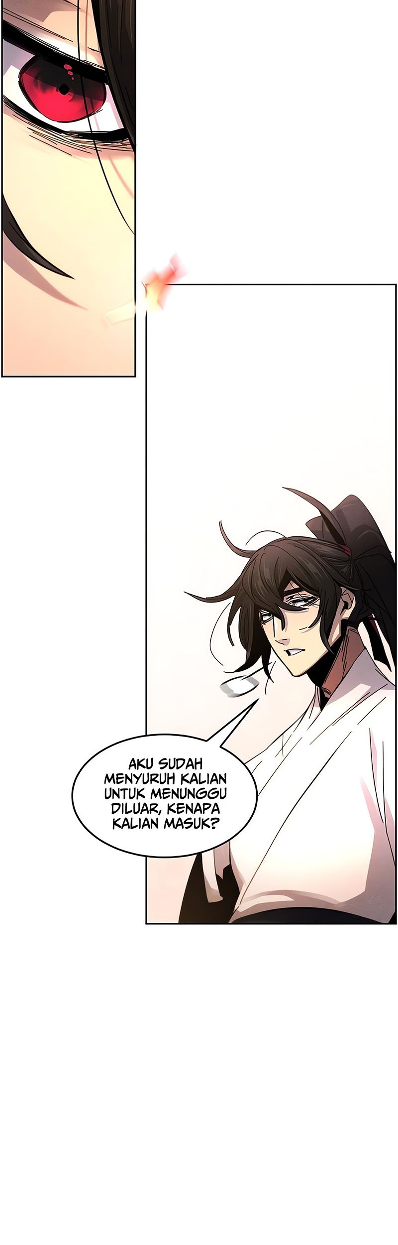 Return of the Mad Demon Chapter 60 - halaman 19
