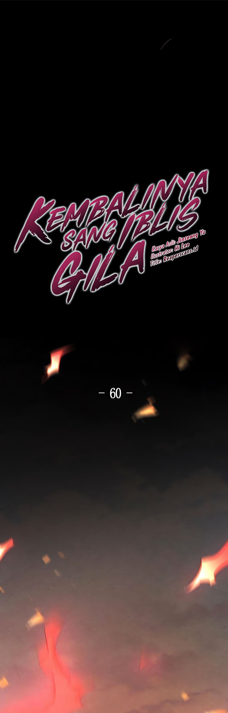 Return of the Mad Demon Chapter 60 - halaman 2