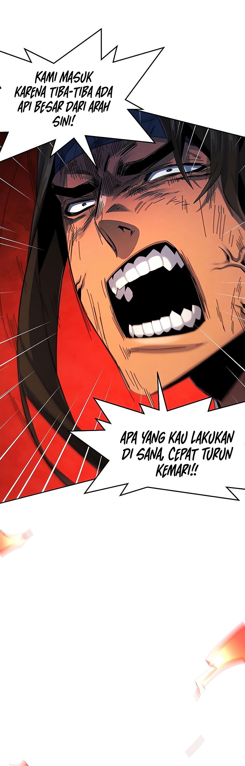 Return of the Mad Demon Chapter 60 - halaman 20
