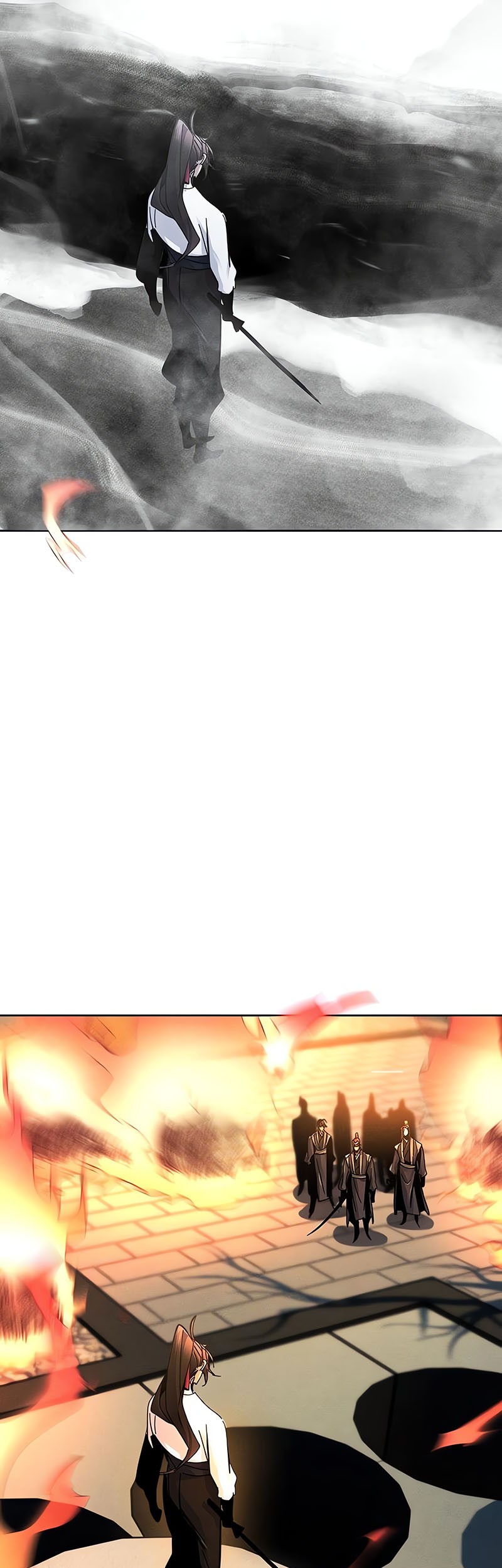 Return of the Mad Demon Chapter 60 - halaman 22