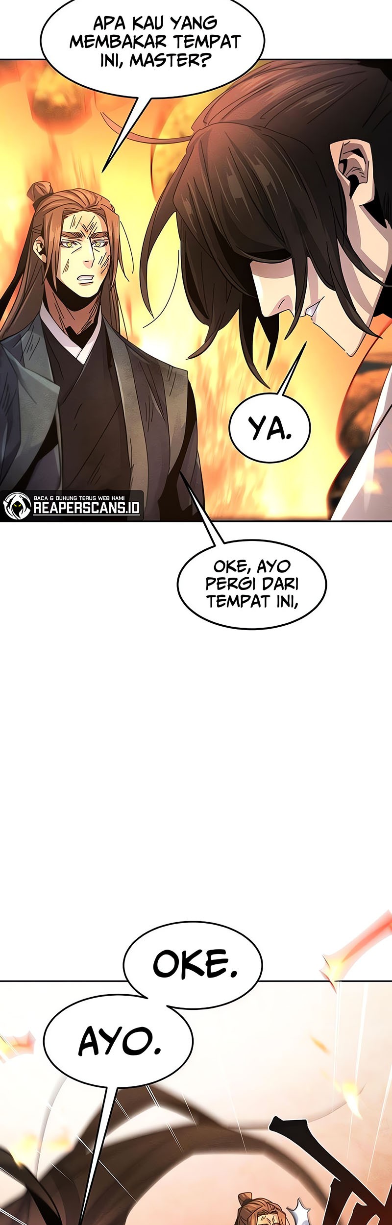 Return of the Mad Demon Chapter 60 - halaman 24