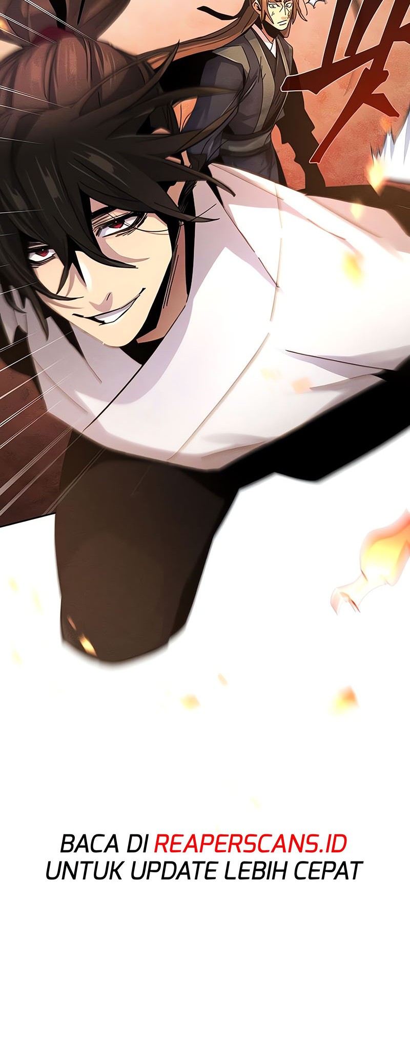Return of the Mad Demon Chapter 60 - halaman 25