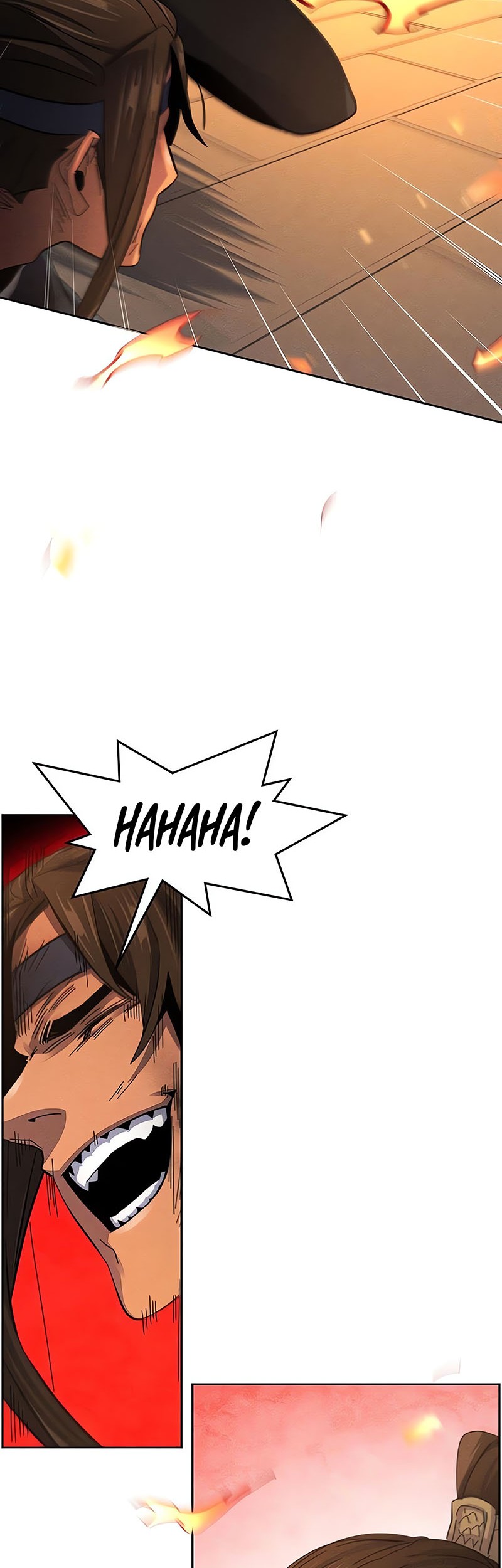 Return of the Mad Demon Chapter 60 - halaman 27