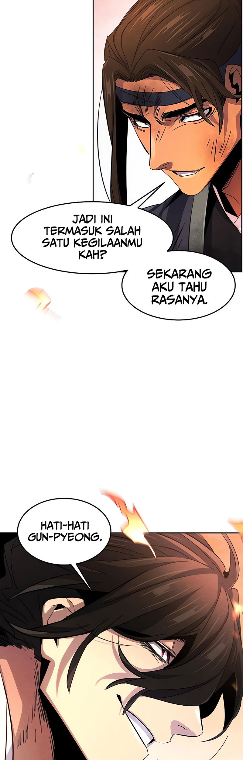 Return of the Mad Demon Chapter 60 - halaman 28