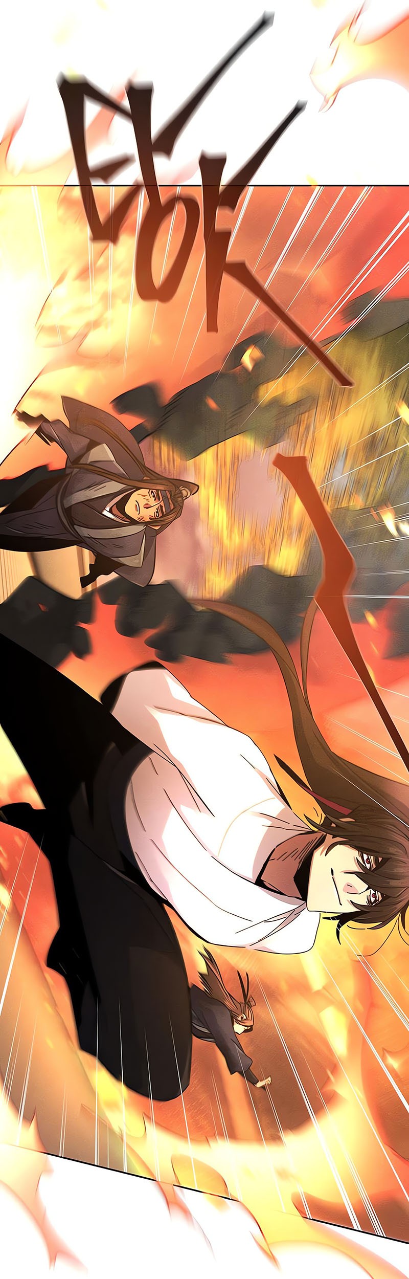 Return of the Mad Demon Chapter 60 - halaman 30