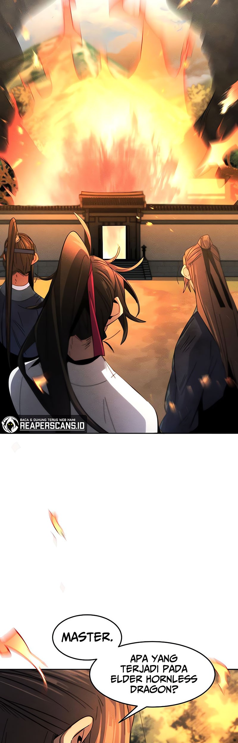 Return of the Mad Demon Chapter 60 - halaman 32