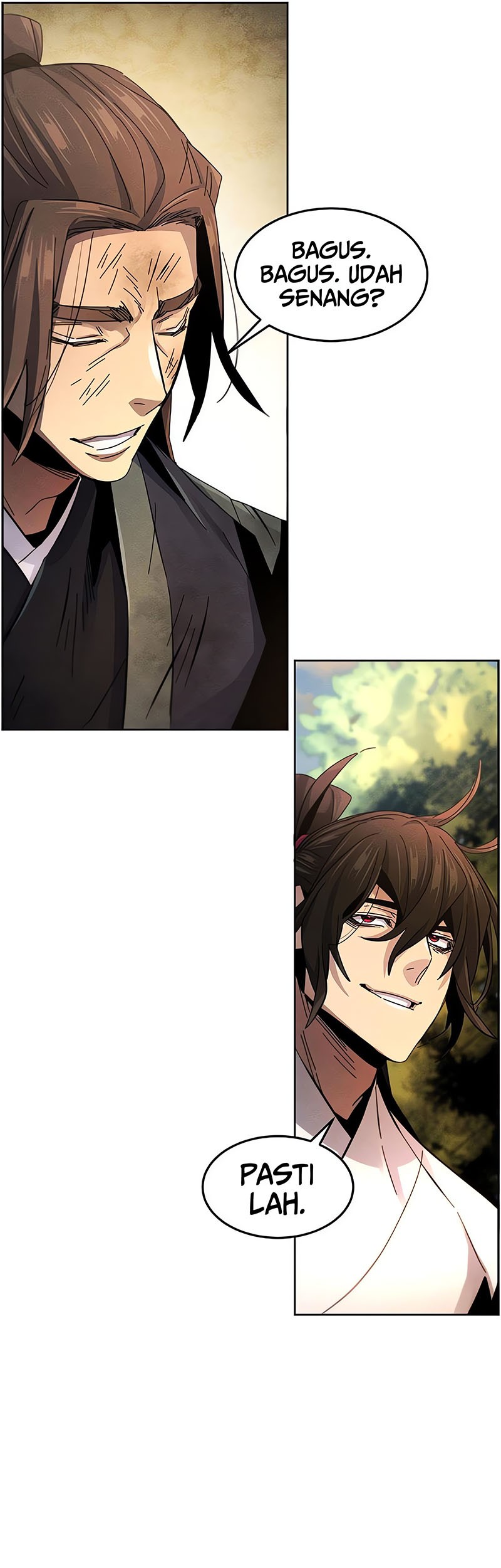 Return of the Mad Demon Chapter 60 - halaman 34