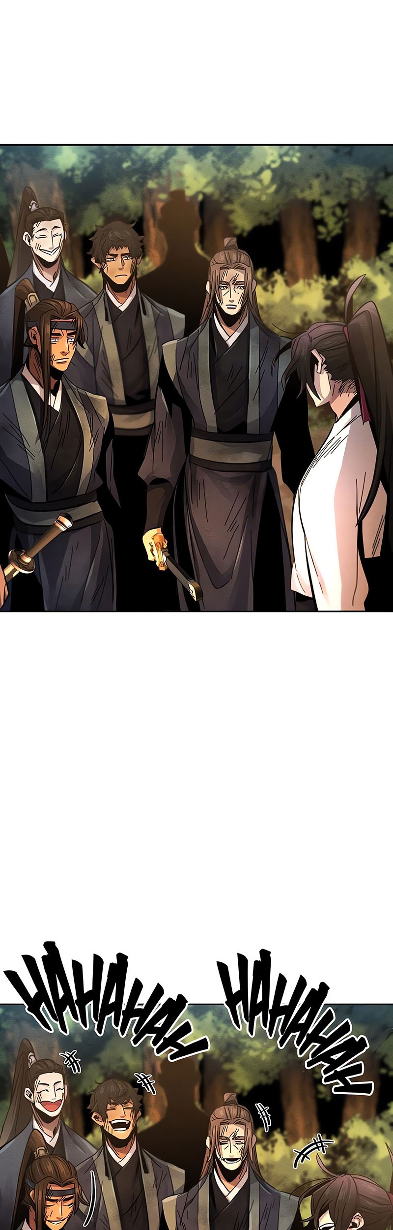 Return of the Mad Demon Chapter 60 - halaman 35