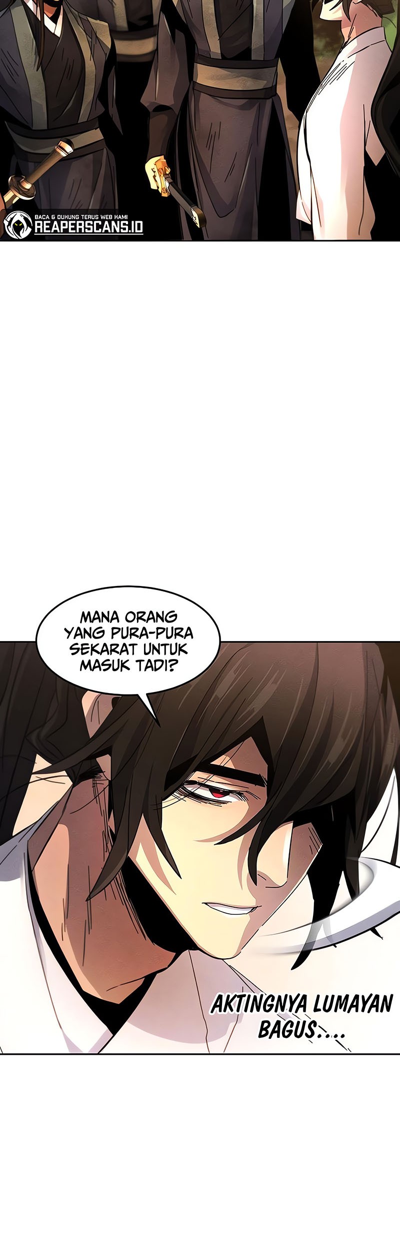 Return of the Mad Demon Chapter 60 - halaman 36