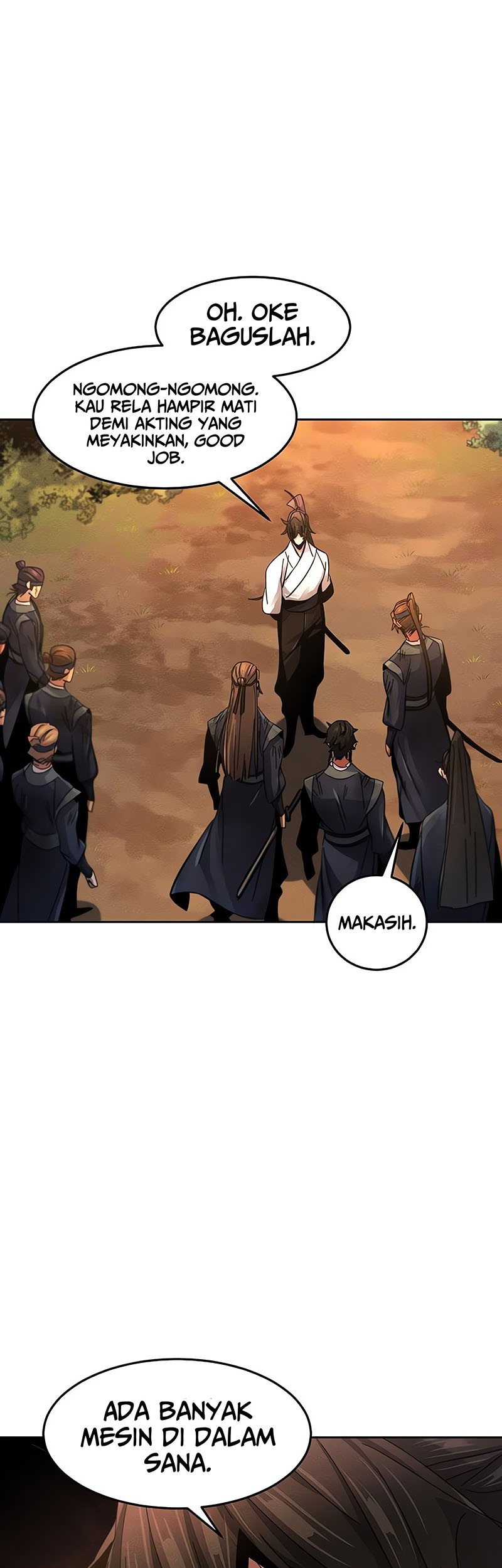 Return of the Mad Demon Chapter 60 - halaman 38