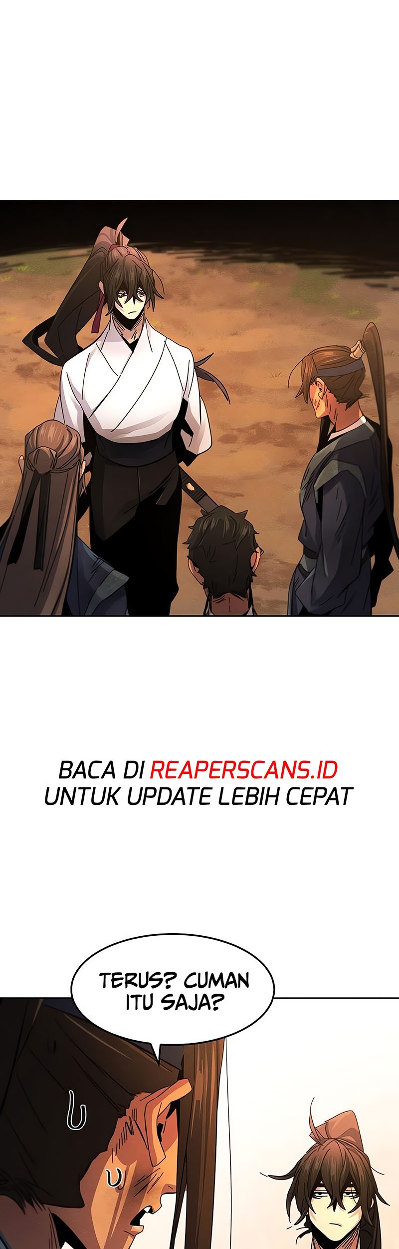 Return of the Mad Demon Chapter 60 - halaman 40