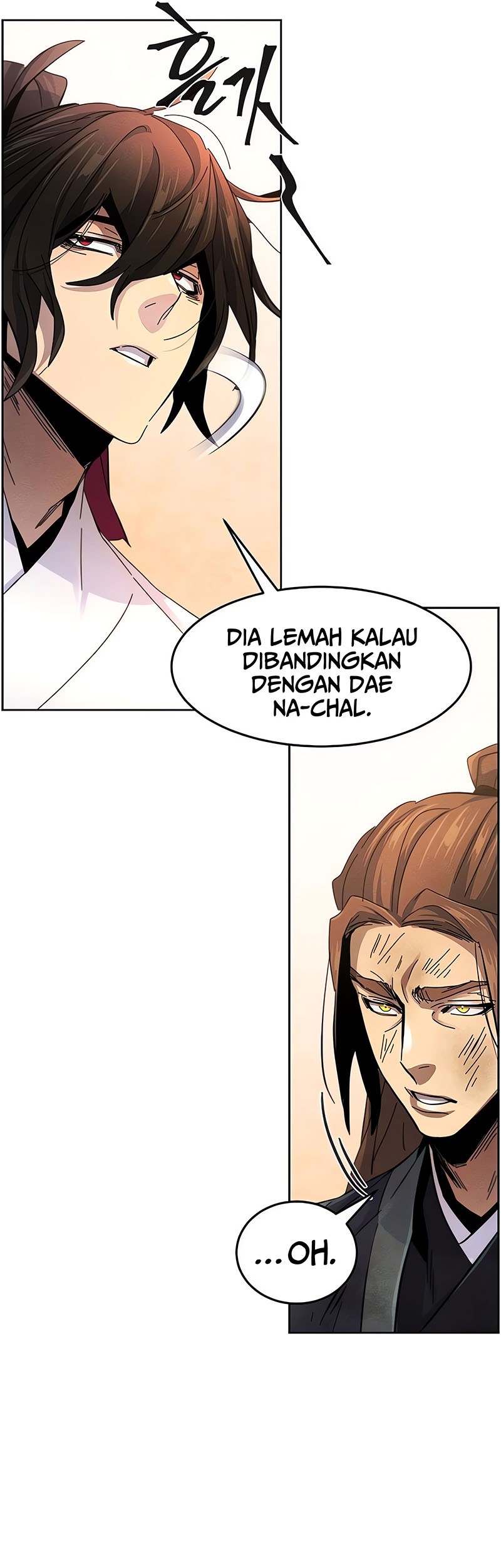 Return of the Mad Demon Chapter 60 - halaman 42