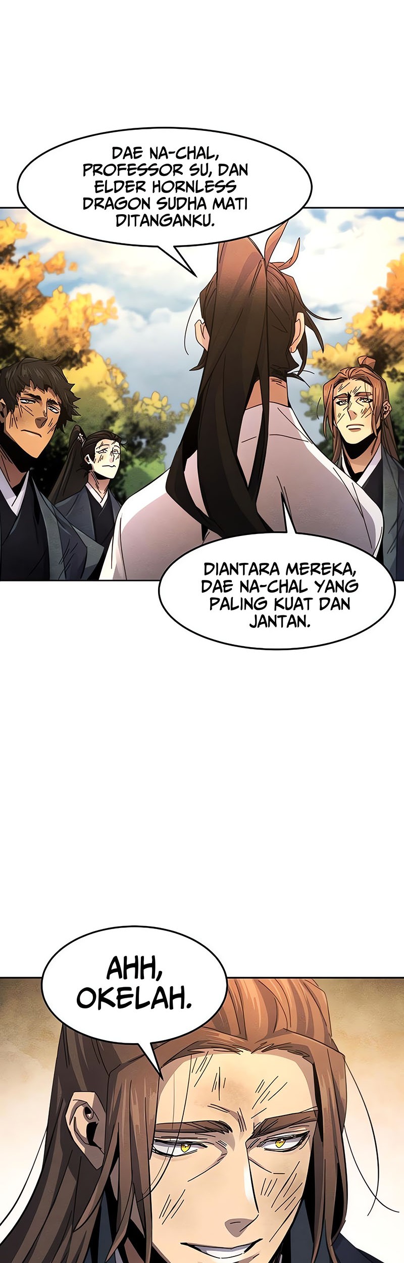 Return of the Mad Demon Chapter 60 - halaman 43