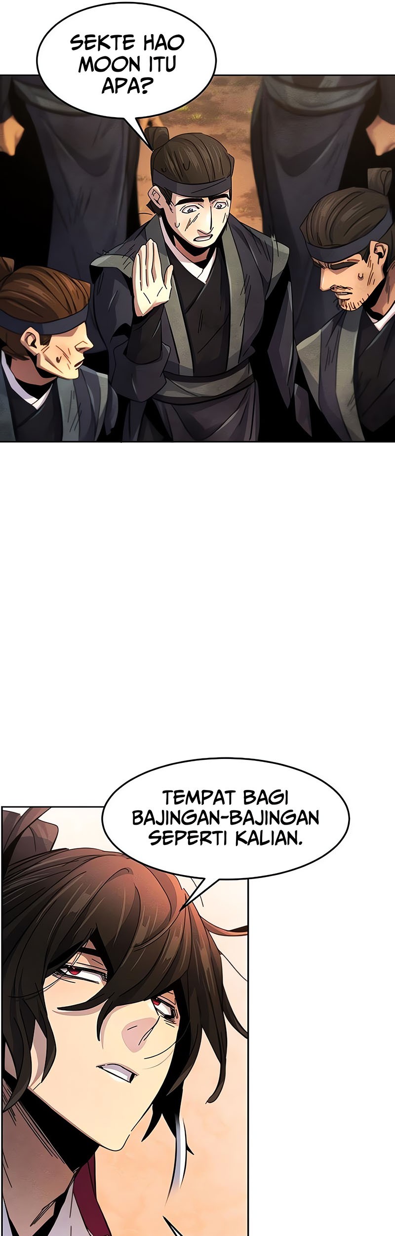 Return of the Mad Demon Chapter 60 - halaman 46