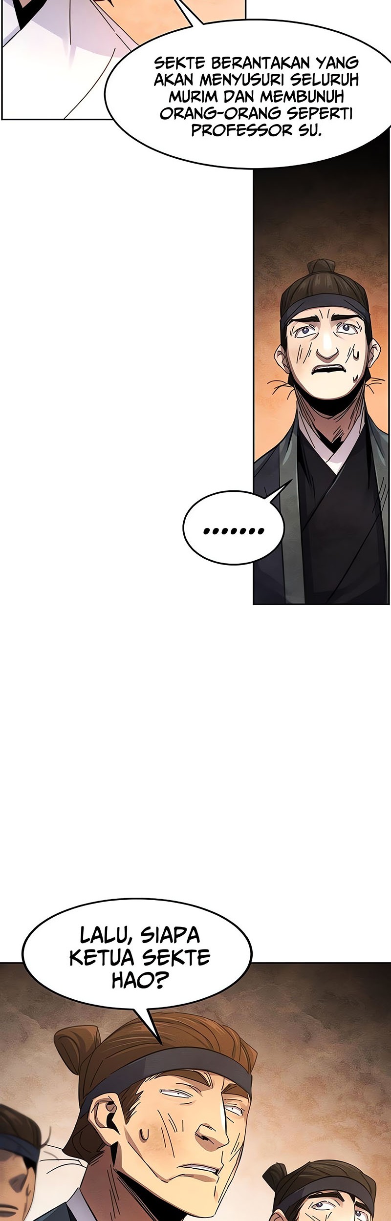 Return of the Mad Demon Chapter 60 - halaman 47