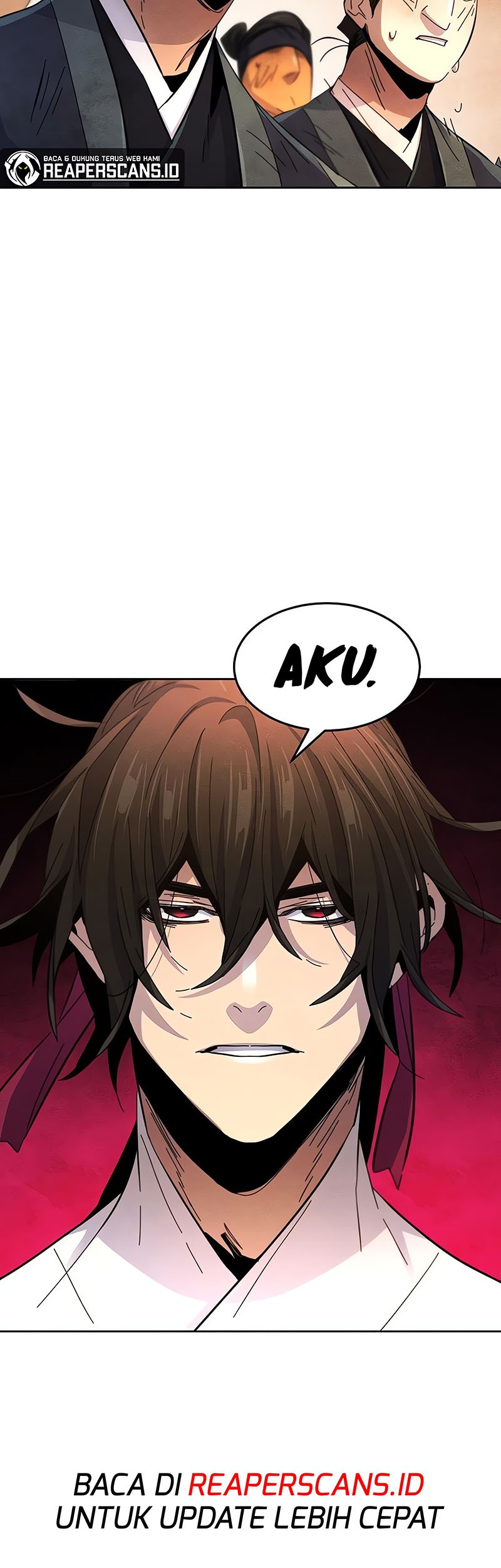 Return of the Mad Demon Chapter 60 - halaman 48