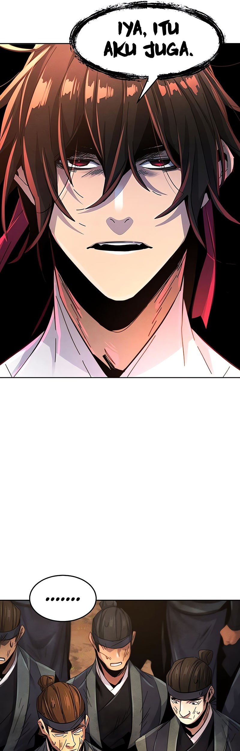 Return of the Mad Demon Chapter 60 - halaman 50